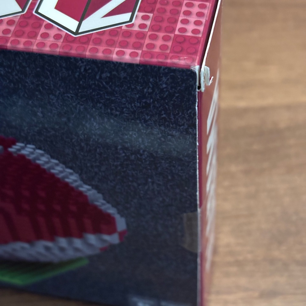 Alabama Crimson Tide 3D Stadium Puzzle,foco BRXLZ, sealed pieces in bags in box - Picture 10 of 11